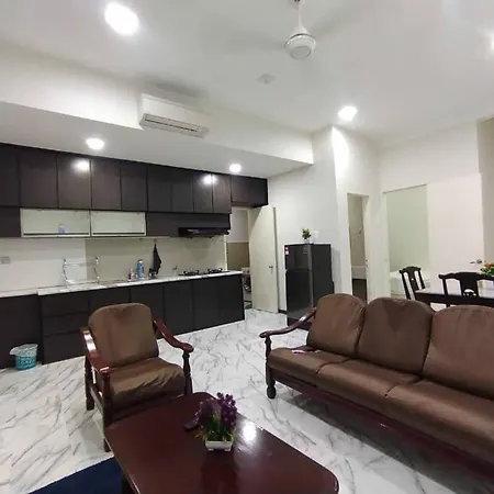 Loft E At Imago Apartment Kota Kinabalu Exterior photo
