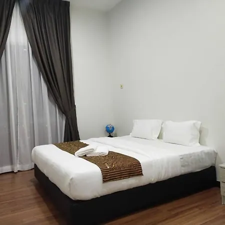 Loft E At Imago Apartment Kota Kinabalu Exterior photo